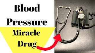 Blood Pressure Miracle Drug