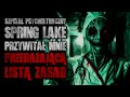 szpital psychiatryczny spring lake przywitał mnie przerażającą listą zasad creepypasta lektor pl