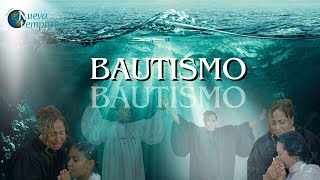 SERVICIO DE BAUTISMO - Iglesia Nueva Temporada