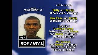 Roy Antal long