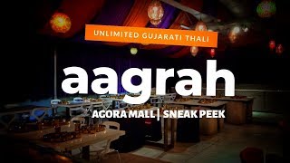 Aagrah | Restaurant | Agora Mall | Sneak Peek