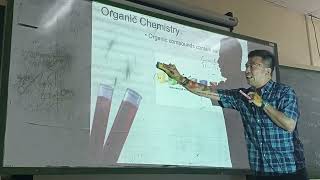 IPS1: Organic Chemistry - Part 1