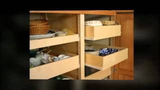 Louisville Custom Cabinets | Kitchen Organization