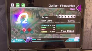 [gallium fun 11] Dynamix - Gallium Phosphide (MEGA 11) OMEGA