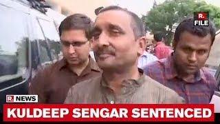 Unnao Rape Case: Kuldeep Sengar Sentenced For 10 Years In Jail For Death Of Victim's Father