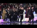 171201 MAMA NCT WANNA ONE reaction to best male group award