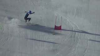 Bad Ski Saturday -- Slalom Tokyo Drift