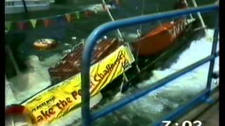 Sydney Ferry Karrabee Sinks 1983 (Short Version)