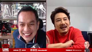 Punchline with Alex Calleja: Usapang Ober Da Bakod with Janno Gibbs (Part 2)