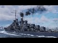 【warthunder海軍】ゆっくり実況 part17 アメリカ防空巡洋艦　アトランタ