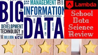 Lambda School Data Science Review and Schedule
