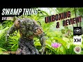 1/4 Scale Swamp Thing Unboxing & Review | XM Studios