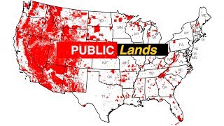 What Exactly Are We Talking About When We Talk About Public Lands?