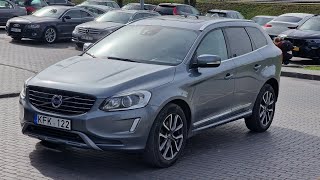 Automobilio paieška pagal užsakymą Volvo XC60