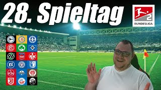 ⚽ Tippspiel 2. Bundesliga 2022/23 [28. Spieltag] ⚽