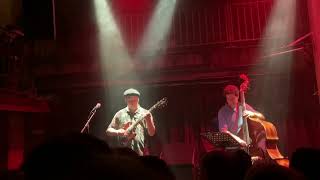 Kurt Rosenwinkel Trio - I'll Remember April @ Jazz Cafe, London 30/03/2022