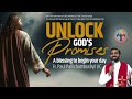 Unlock God's Promises: a blessing to begin your day (Day 203) - Fr Paul Pallichamkudiyil VC