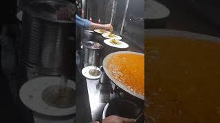 Most famous mysore masala dosa surat Street food