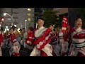 sapporoこいこい　第32回yosakoiソーラン祭り　2023年6月9日　funky すすきの会場