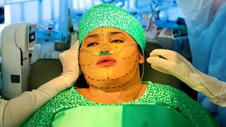 Mocked for her looks, she then changed with surgery and shocked her büllies