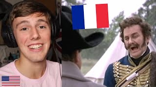 American Reacts to Blackadder Best Insults! *by nationality*