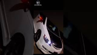 Honda Civic reborn | Vezel SMD Projectors | #youtubeshorts #shorts #headlight