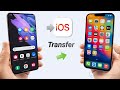 Android to iPhone Transfer with Move to iOS Or Alternative 2026