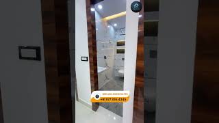 Luxurious  3 BHK Flat for Sale in Dwarka Mor | Furnished, Ventilated Flat in Delhi | Close to Metro