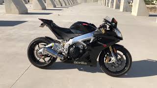 2012 Aprilia RSV4