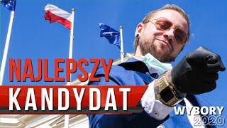 Jedyny, prawdziwy KANDYDAT NA PREZYDENTA 2020 - Oficjalny spot wyborczy