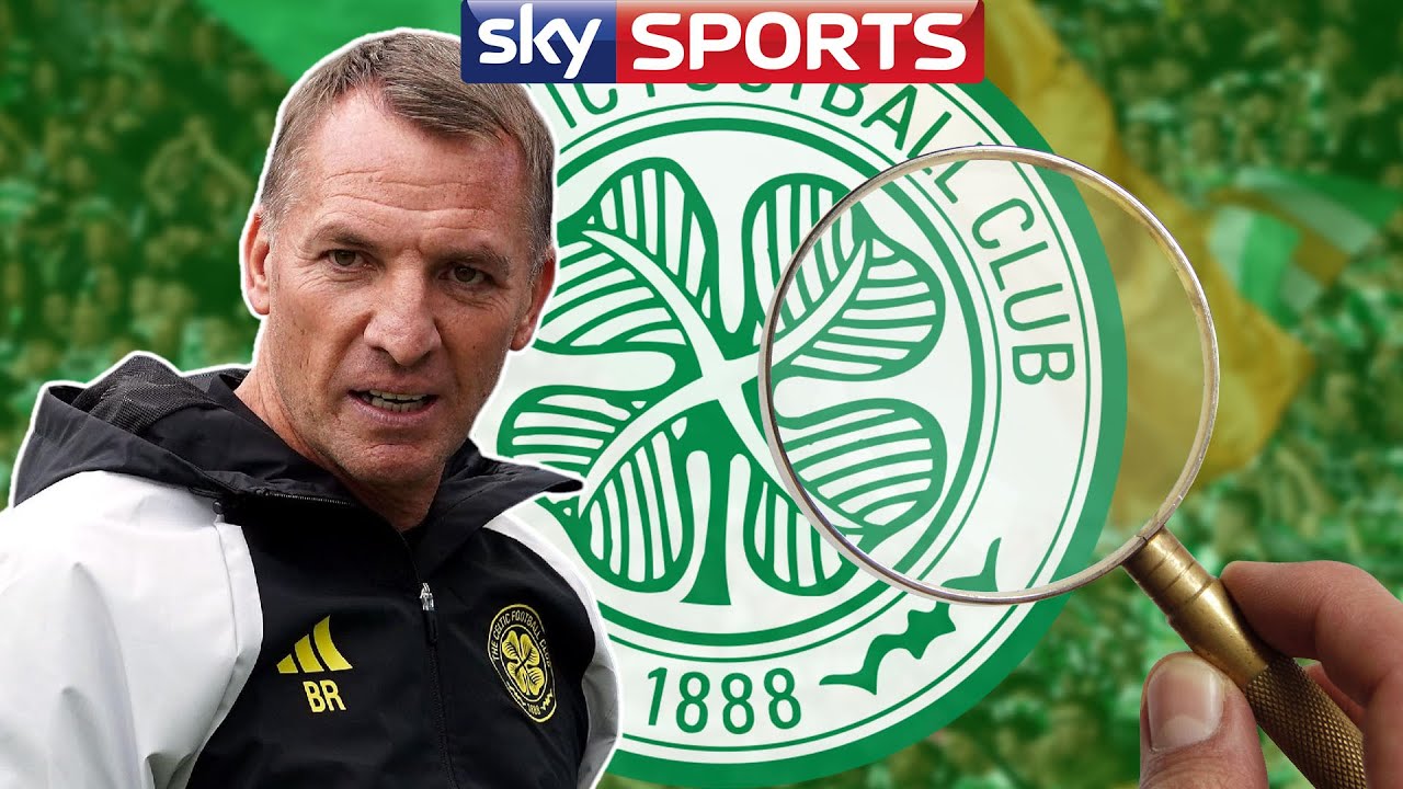 MASSIVE Celtic Transfer News As TWO Targets Are Identified! - YouTube