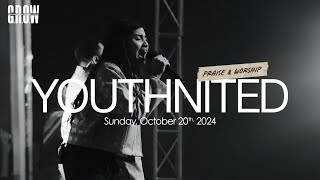 YOUTHNITED - G.R.O.W Praise & Worship - 1.00 PM Service  - October 20th, 2024