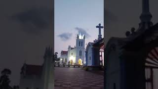 MANJUMATHA BASILICA | OUR LADY OF SNOW🙏❤