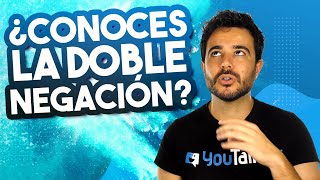 Doble negación en inglés 😵 / ¿Tan difícil es? 🙇