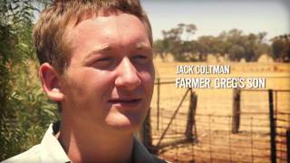 See how our Australian farmers grow sustainable wheat for Continental (Extended)