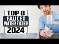 Clean & Safe Water Best Faucet Water Filters Reviewed and Tested In 2024