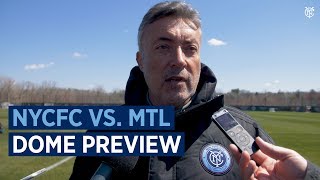 NYCFC vs. MTL | Dome Preview