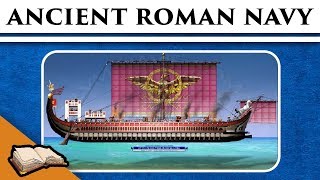 Ancient Roman Navy - Seafaring Traditions Of Republic And Empire