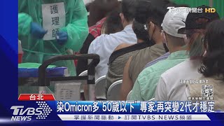 這次莫德納多 21期今分流預約至1/27「無當機」｜TVBS新聞