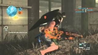 MGO3: Bringing Nonlethal weapons to the battlefield! (and balloons)