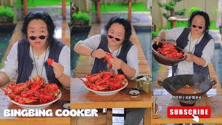 #spicyfoods #FunnyMukbang #shrimp Eating Spicy Food and Funny Pranks| Funny Mukbang