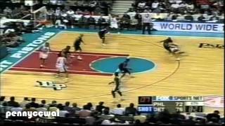 Grant Hill "In his prime" Mix *played 1000th NBA game at the age of 40