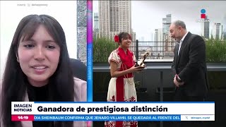 La mejor estudiante del mundo, \