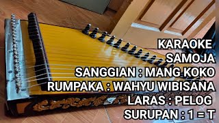 KAWIH SUNDA MANG KOKO | KARAOKE | SAMOJA