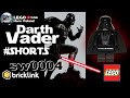 #Shorts BrickLink sw0004 Darth Vader Minifigures LEGO Star Wars l LHP