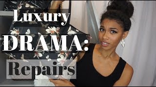 LUXURY REPAIRS  |  Fixing your Handbags  |  KWSHOPS