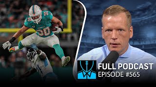 Offensive Scheme Tiers + Week 14 Film Review | Chris Simms Unbuttoned (FULL Ep. 565) | NFL on NBC