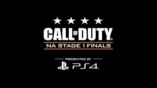 4/1 North America Stage 1 Relegation Live Stream - Official Call of Duty® World League