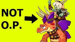 RANT About SET 4 STAT CHANGES, And Why Stompadon And Ramp Aren't OP