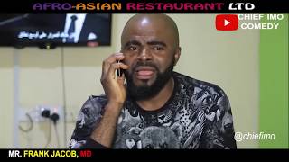 Chief Imo Comedy || come \u0026 eat free food this Sunday you will go home with free package @AFRO ASIAN